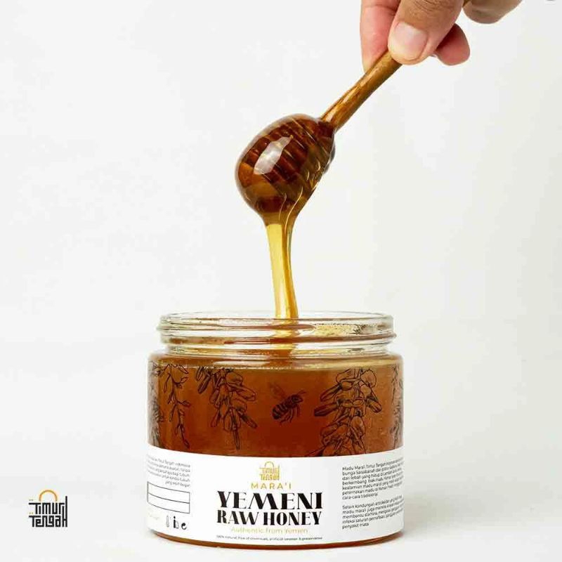 

Madu Yaman Mara'i 250g