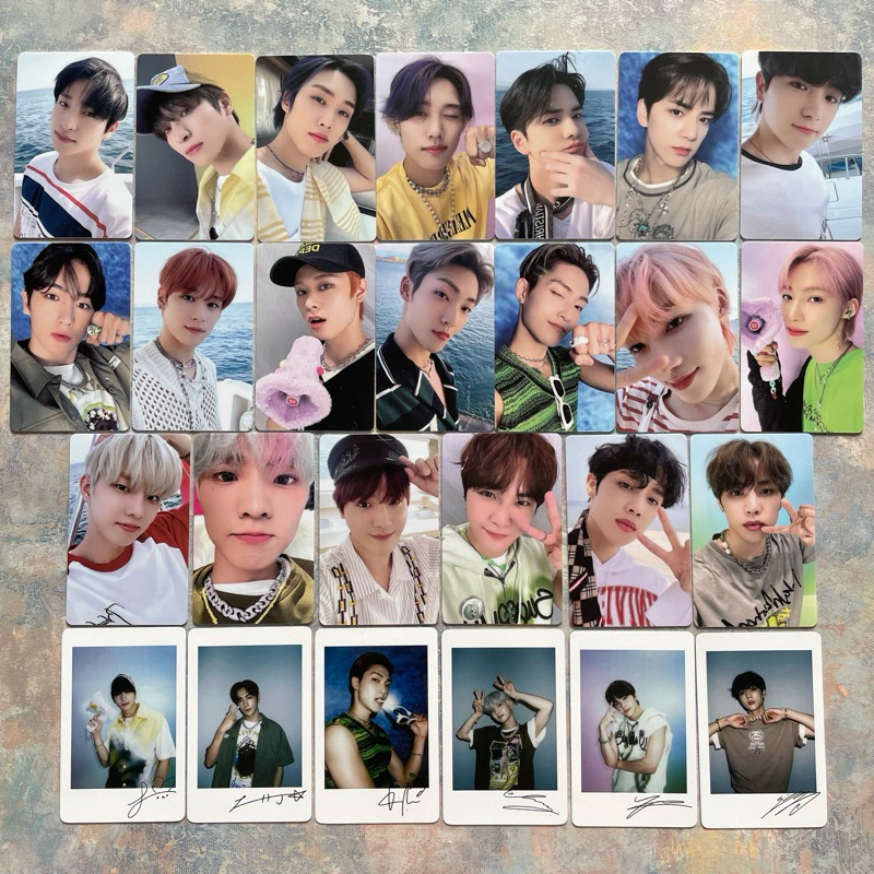 [SALE] THE BOYZ TBZ OFFICIAL BENEFIT BENE POB WITHMUU LUCKY DRAW LD BE AWARE WHISPER ERA SANGYEON JA