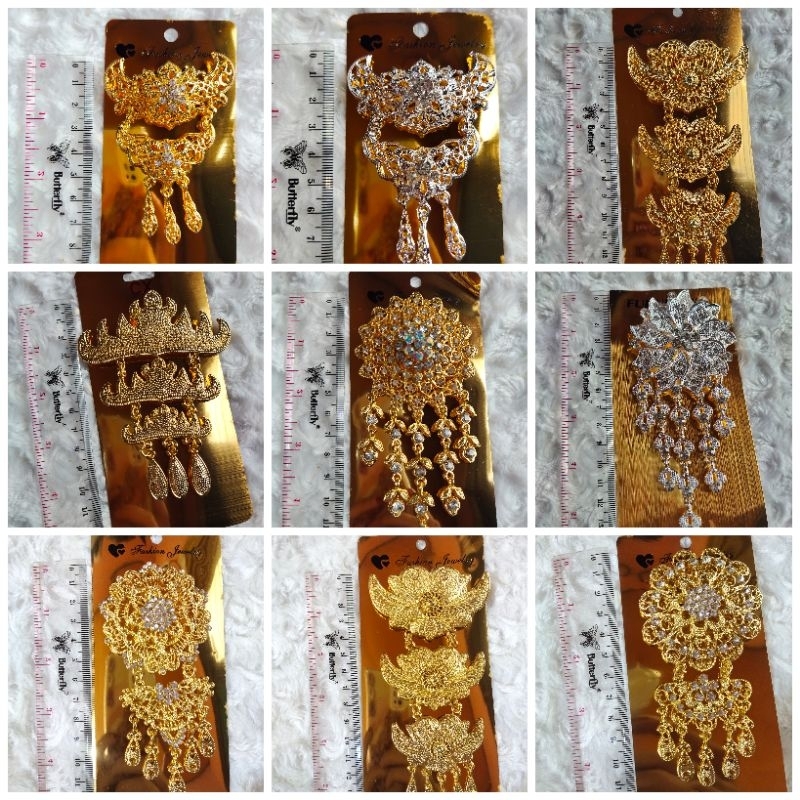 Bross Kebaya | Bross Kutubaru