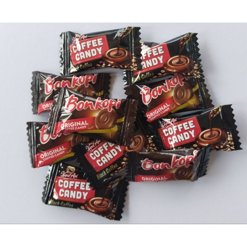 

permen kapal api 10 pcs black coffee/original bon coffe