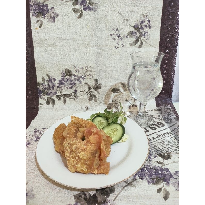 

kulit ayam kriuk