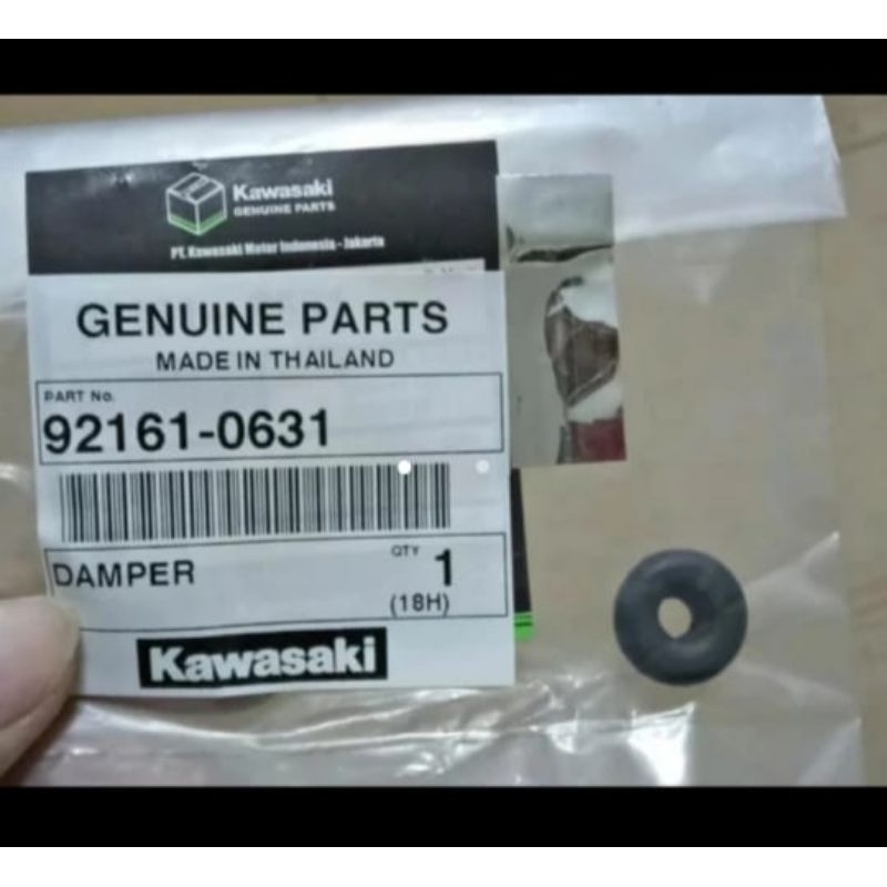 karet body bodi Ninja 250fi 250 fi Ninja 250 karbu Er6 ER6N ER6 N Versys 650 Z250