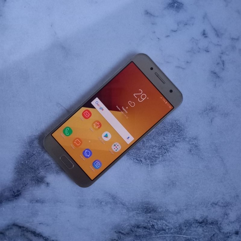 Samsung A3 (2017) Sein NOMINUS Second