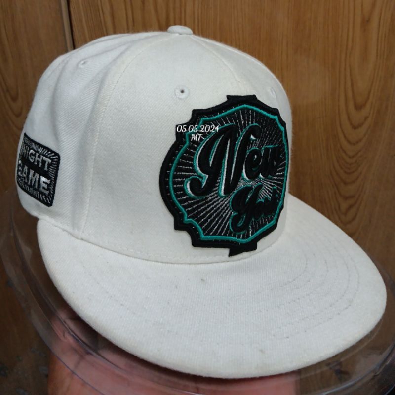 Snapback new york yankees vintage mlb