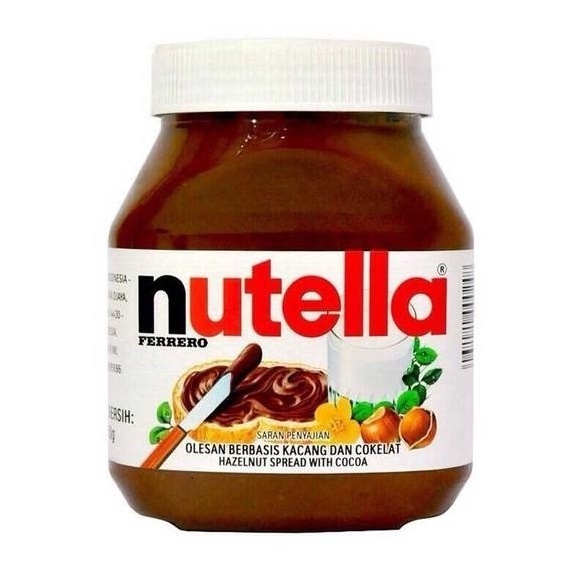 

Bestseller Nutella 68gr Exp Terbaru Exp November 224 PROMO Termurah HALAL