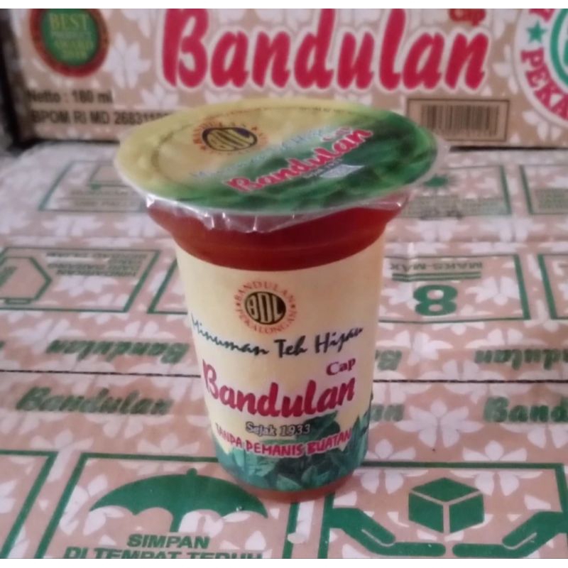 

Teh Bandulan 240ml