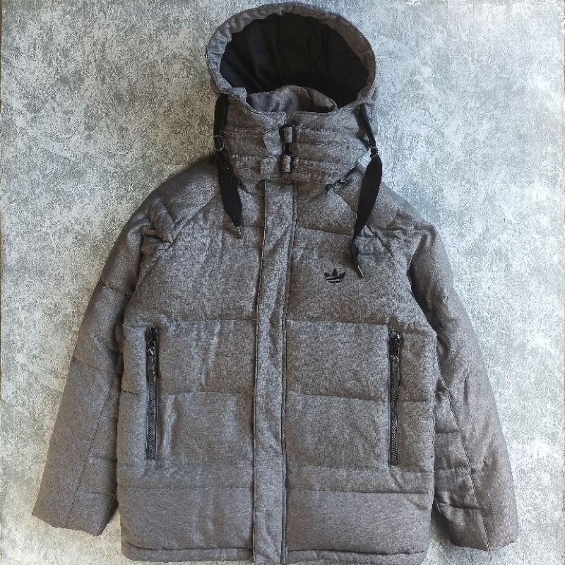 ADIDAS DOWN JAKET (bulang)