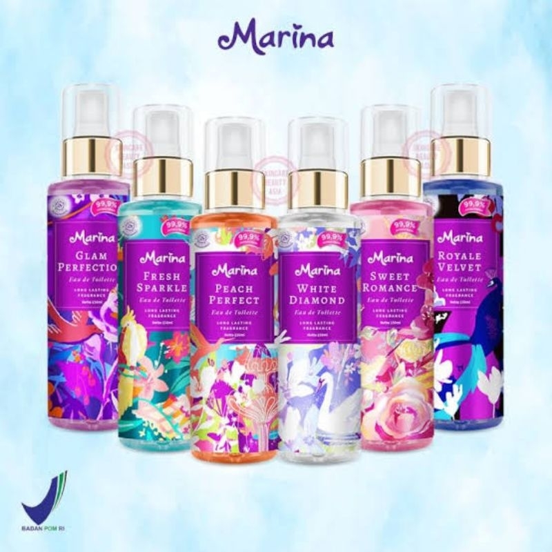 parfum marina