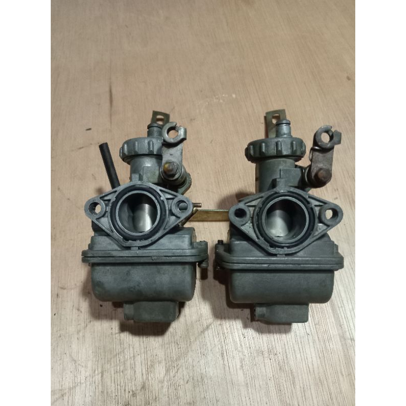 karburator kymco subsitusi cb200/175