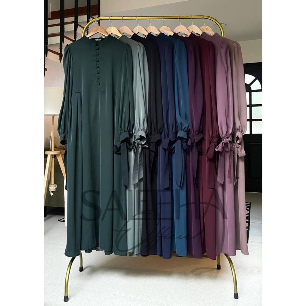 Set Gamis seris Nacita by Saleeha