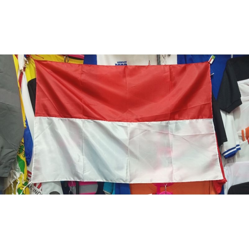 bendera merah putih 60x90