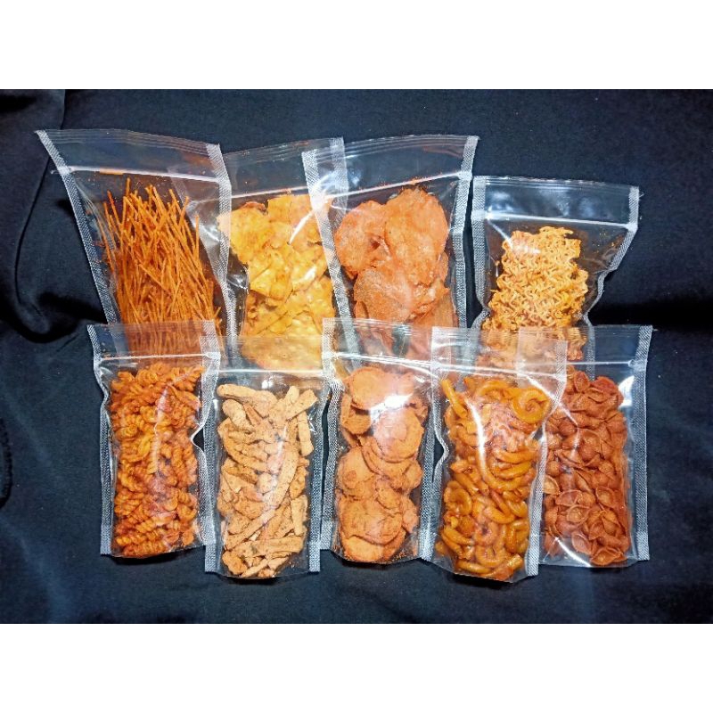 

Camilan pedas serba 5k