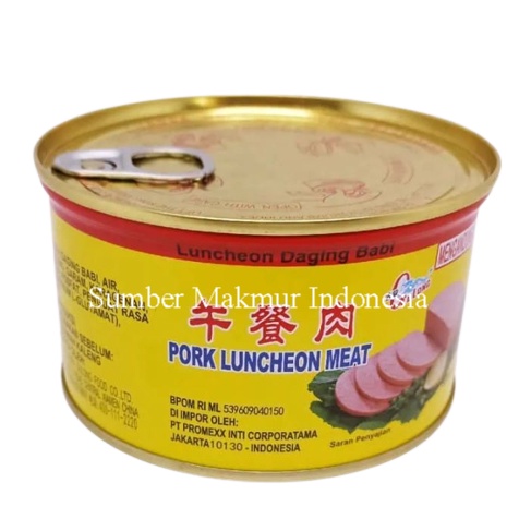 

Cekout sekarang Maling Gulong Pork Luncheon Meat 397 Gram Eceran