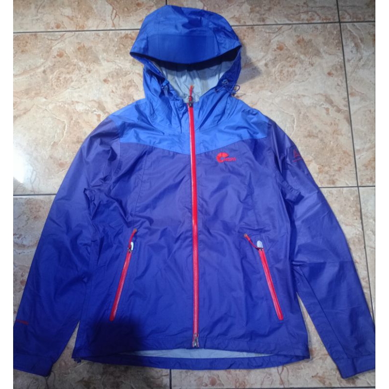 Nepa Xvent platinum Outdoor Jaket gorpcore