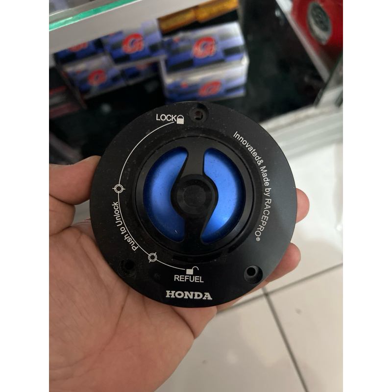 Fuel Cap CBR250RR