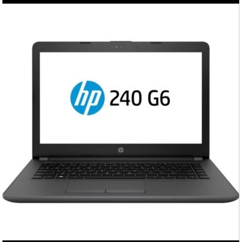 Laptop Hp 240 G6 Intelcorei3-6006U Ram 4Gb SSD 512Gb Windows11