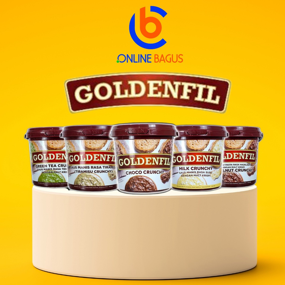 

Harga Terbaik GOLDENFIL 1KG ALL VARIANTS