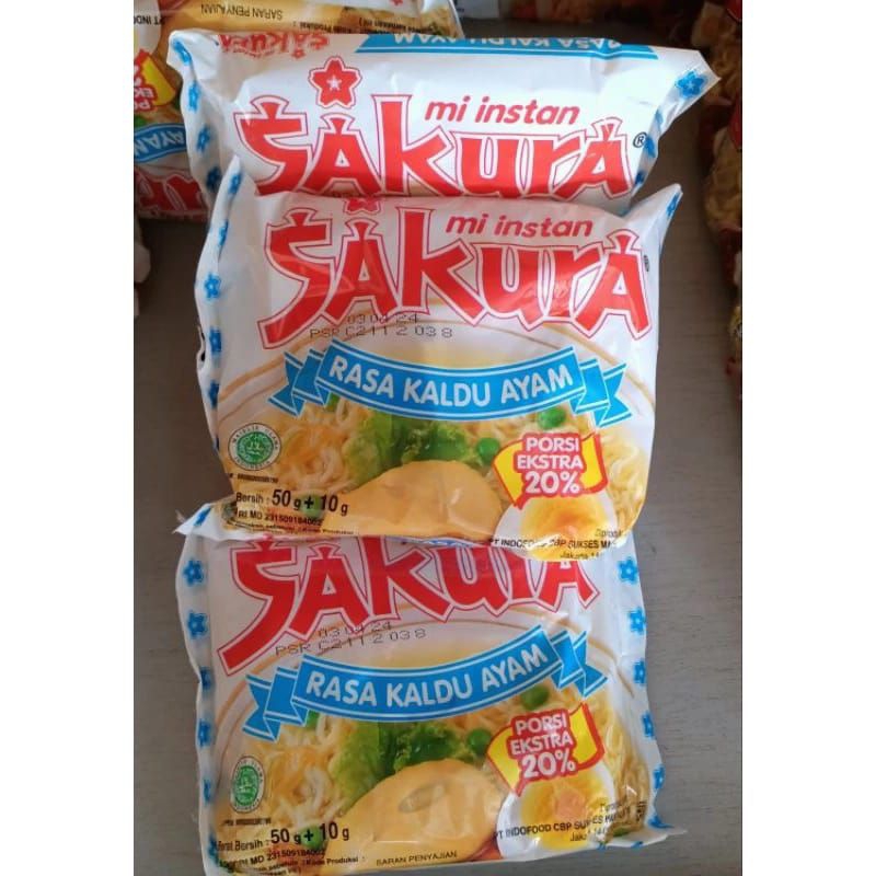 

[ 20 PC ] Sakura Kuah Rasa Kaldu Ayam