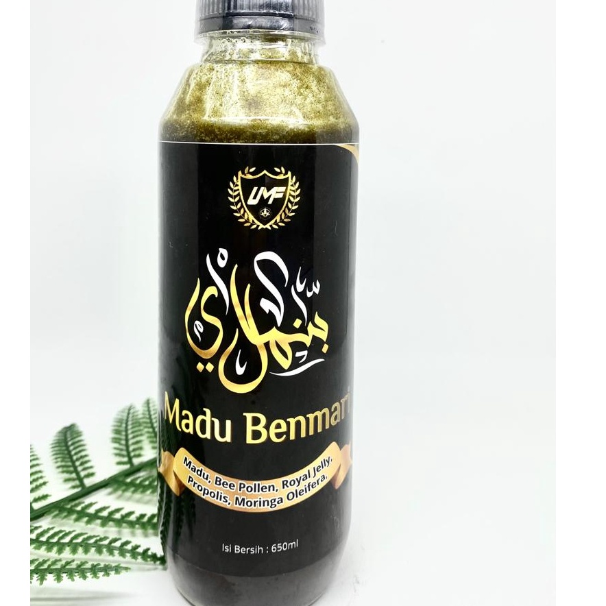 

Langsung dibeli Madu BENMARI