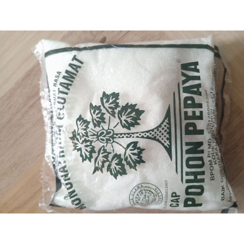 

mecin Cap pohon pepaya uk.250gr
