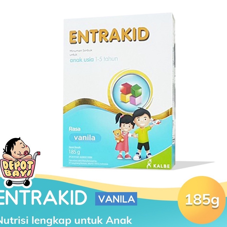 

Maxi Promo Entrakid 185 gr