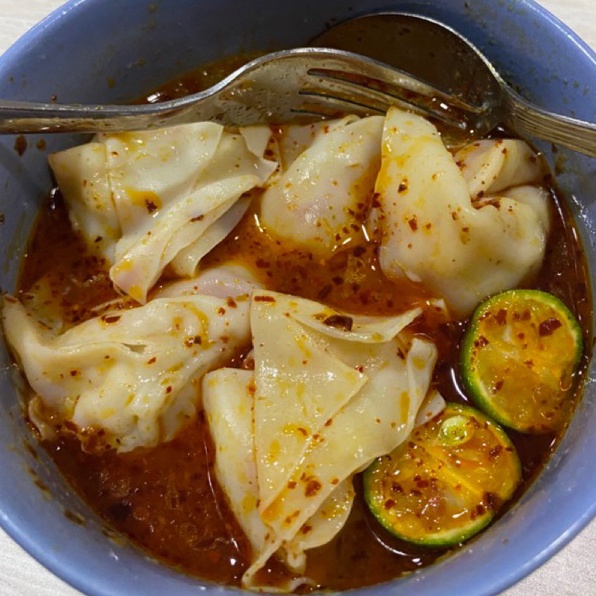 

Sale Oke PANGSIT ISI AYAM PANGSIT REBUS PANGSIT GORENG PANGSIT KUAH PEDAS