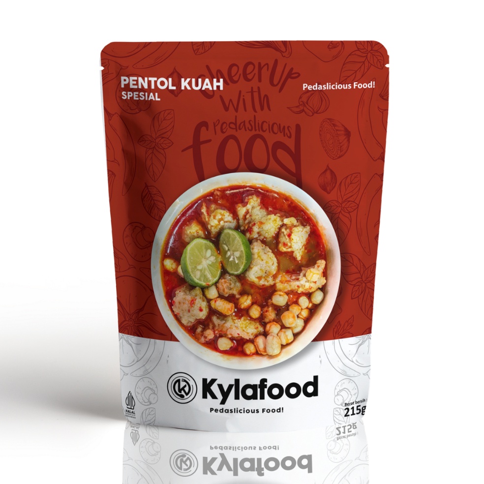 

Belanja disini Kylafood Pentol Kuah