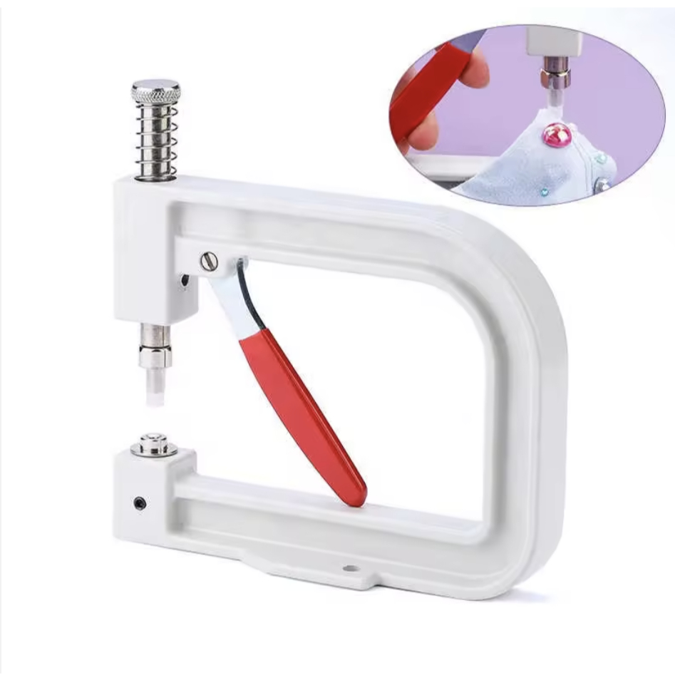 ALAT PRESS MUTIARA TEMBAK / MUTIARA PAKU