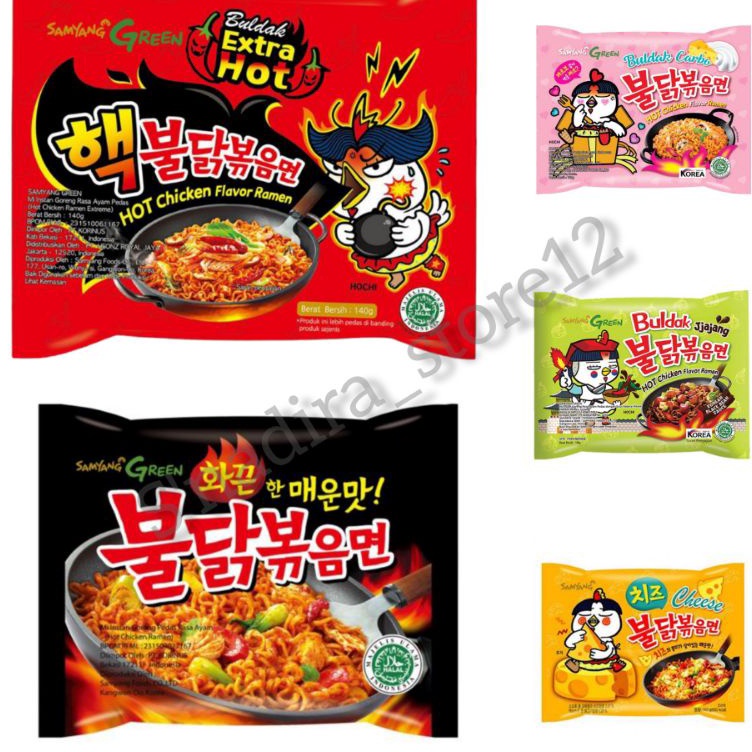 

Update PROMO SAMYANG green Bludak