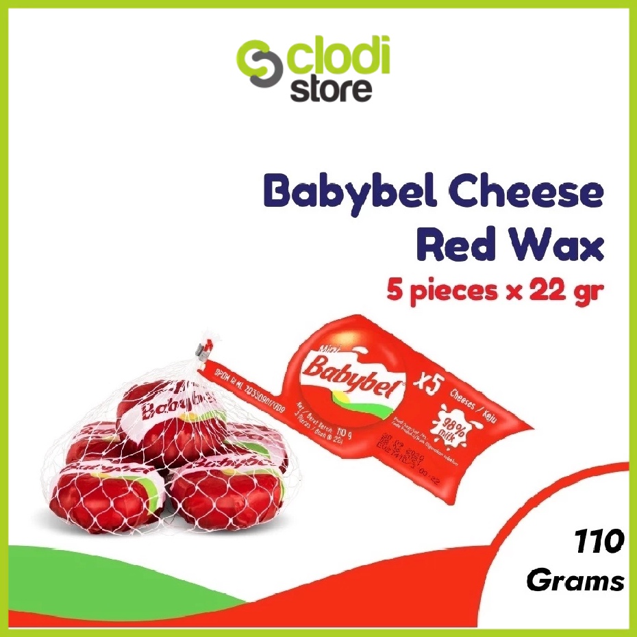 

Best Deal Babybel Keju Babybel cheese Babybel keju bayi RED MPASI Bayi