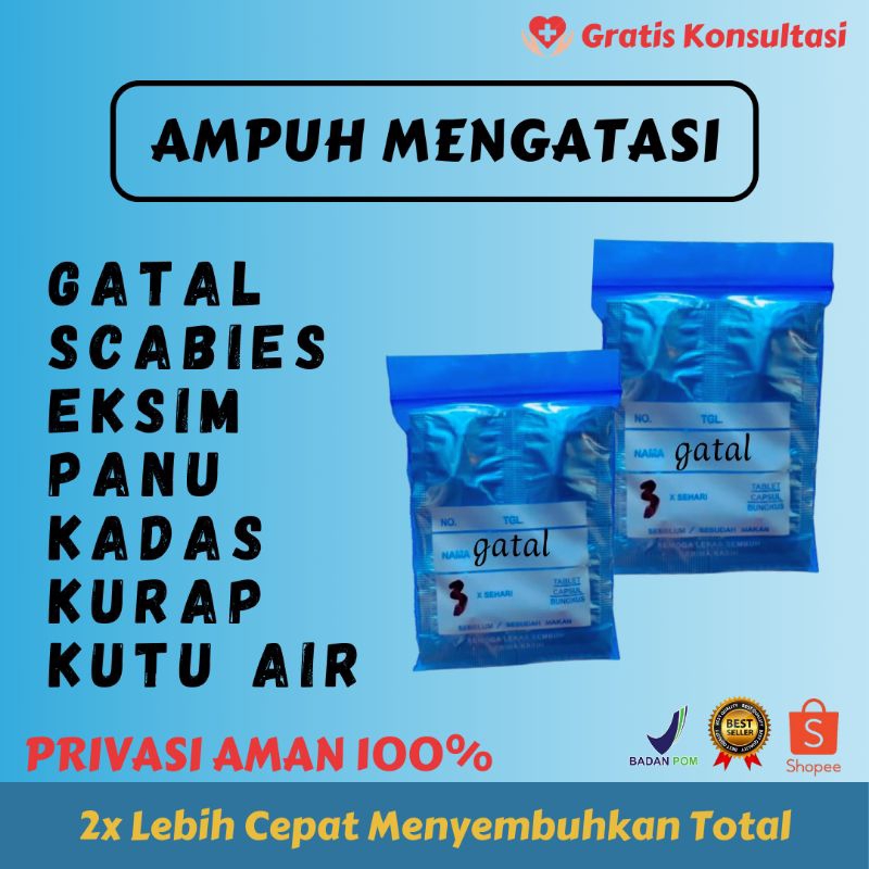 Obat Gatal Kulit Paling Ampuh Jamur Eksim Kurap Kudis Obat Gatal Selangkangan Ampuh Obat Panu Kadas 