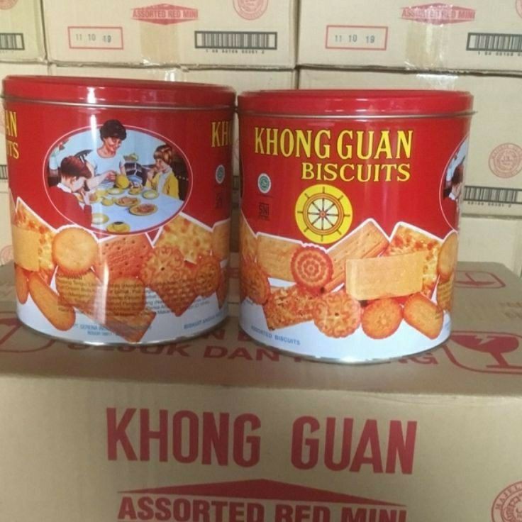 

Harga Oke BISKUIT KHONGGUAN 65GR