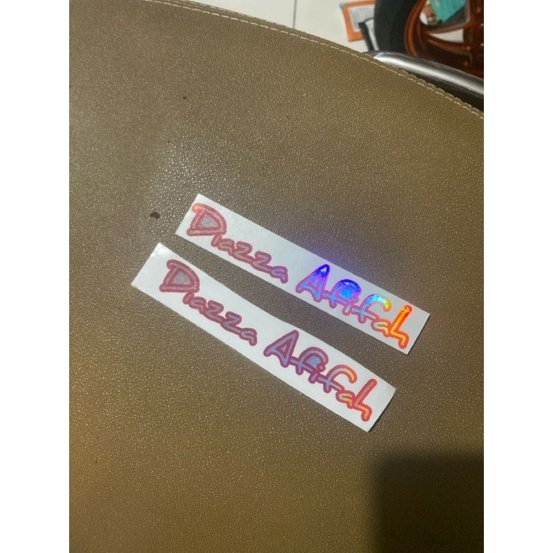 

stiker nama jepang hologram, custom nama ig, nama suka suka, stiker nama, sticker hologram nama