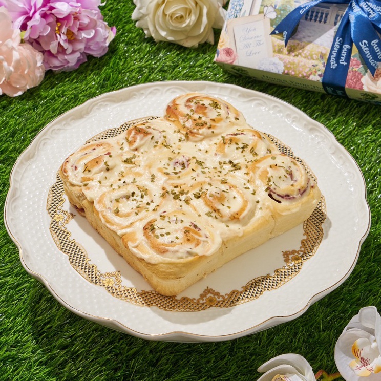 

Harga Kompetitif HAM BRULEE CHEESE ROLLS