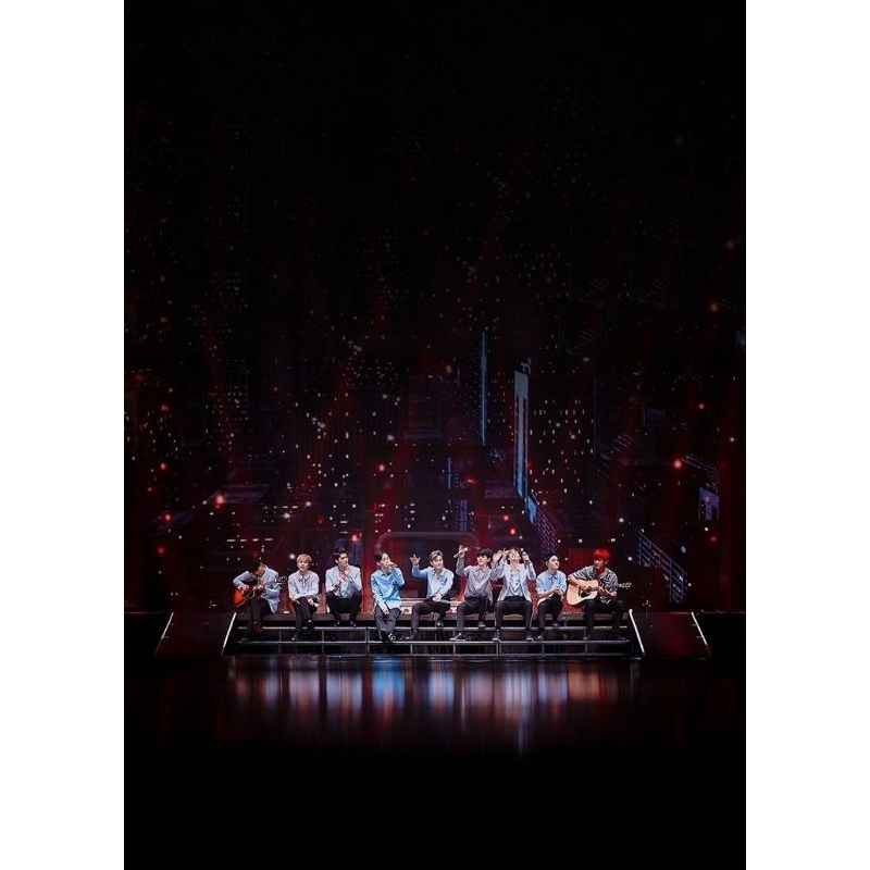 Photocard EXO Official