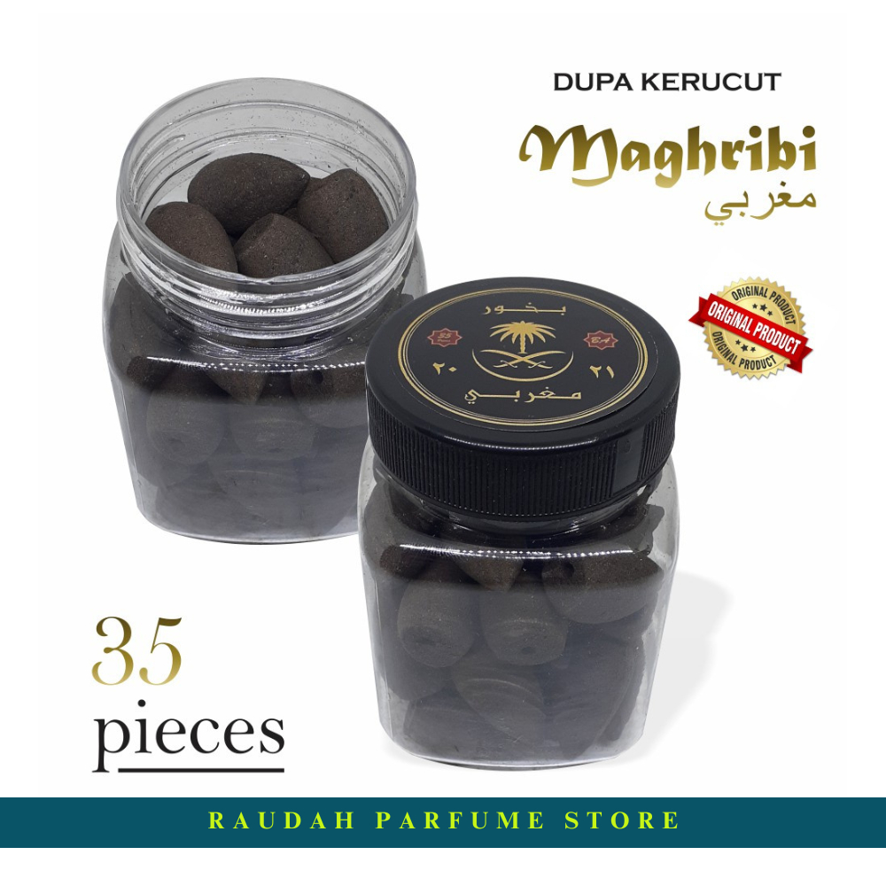 Buhur dupa kerucut / bukhur magribi