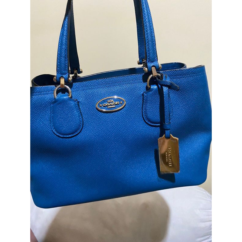 BLUE BAG COACH PLoved