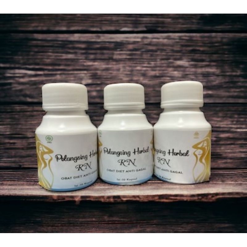 Pelangsing herbal RN SKIN Beauty