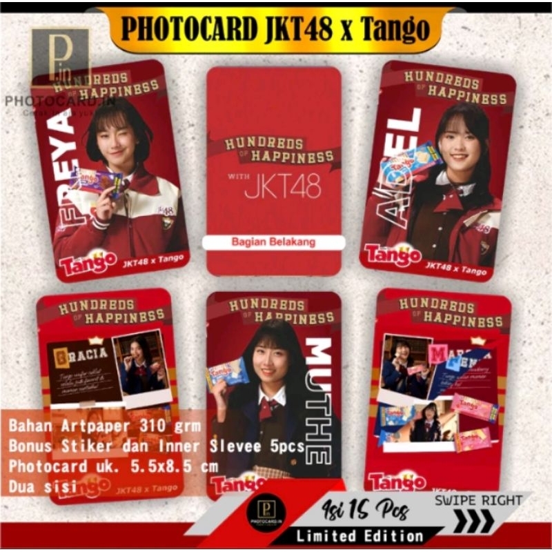 

TANGO X JKT48 35g