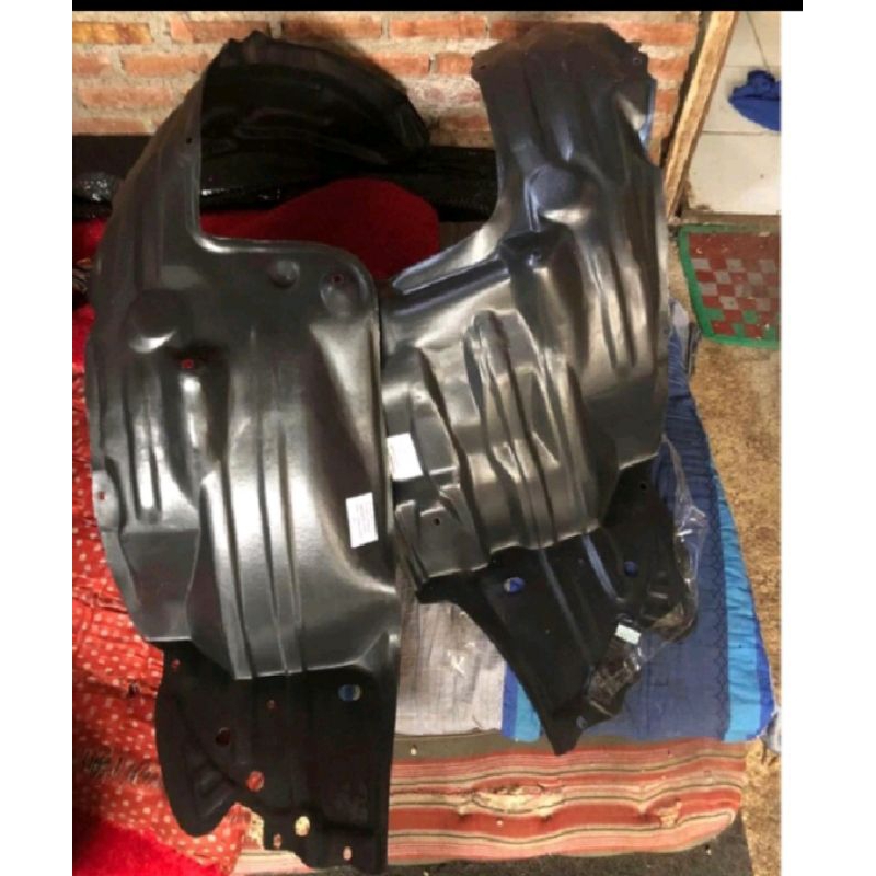 Liner fender liner fender Innova 2011 2012 2013 2014 2015