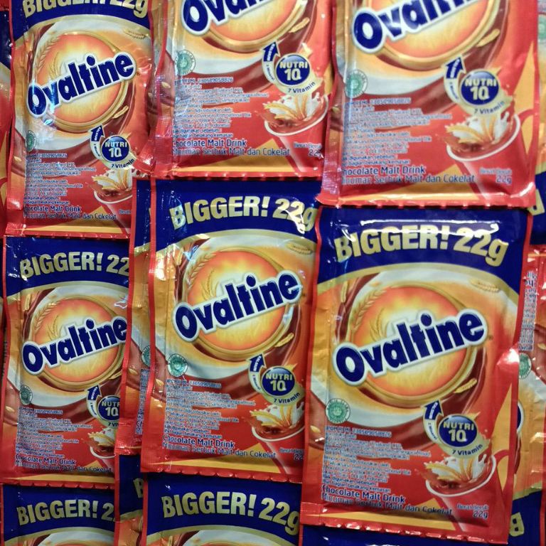 

Spesial Promo Ovaltine SASET 22 gr bigger 1 pcs