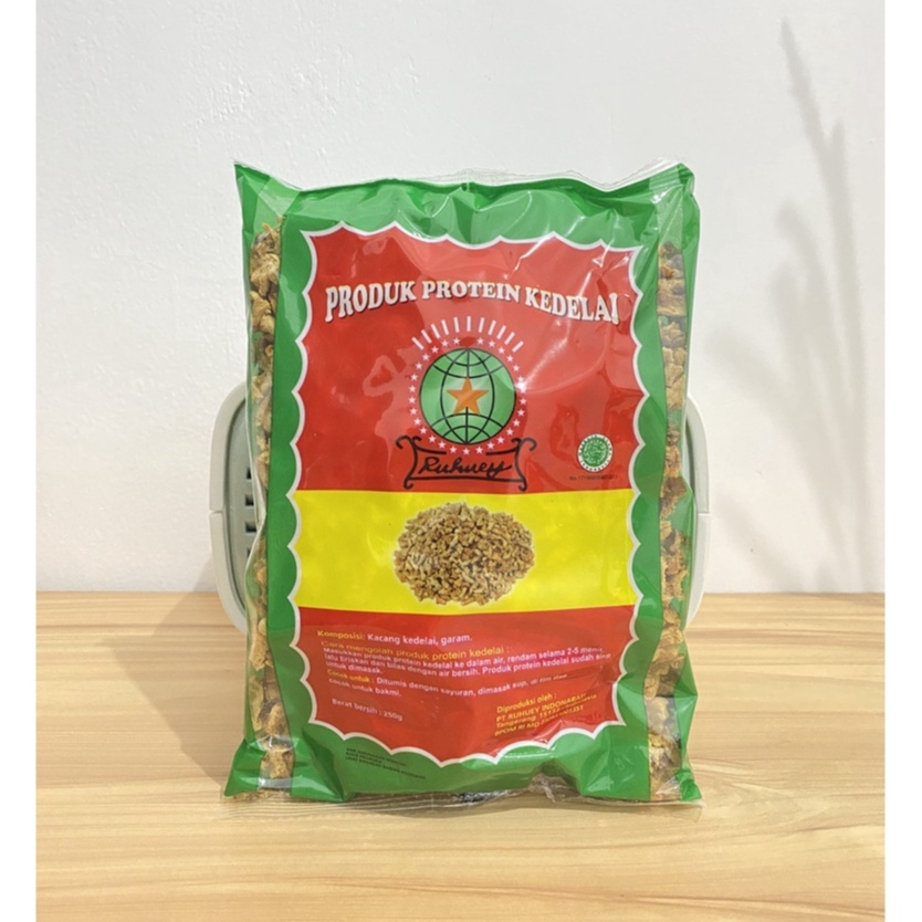 

Paket Ekslusif RuhueyProtein nabatidaging nabatidaging vegetarian 25 gr