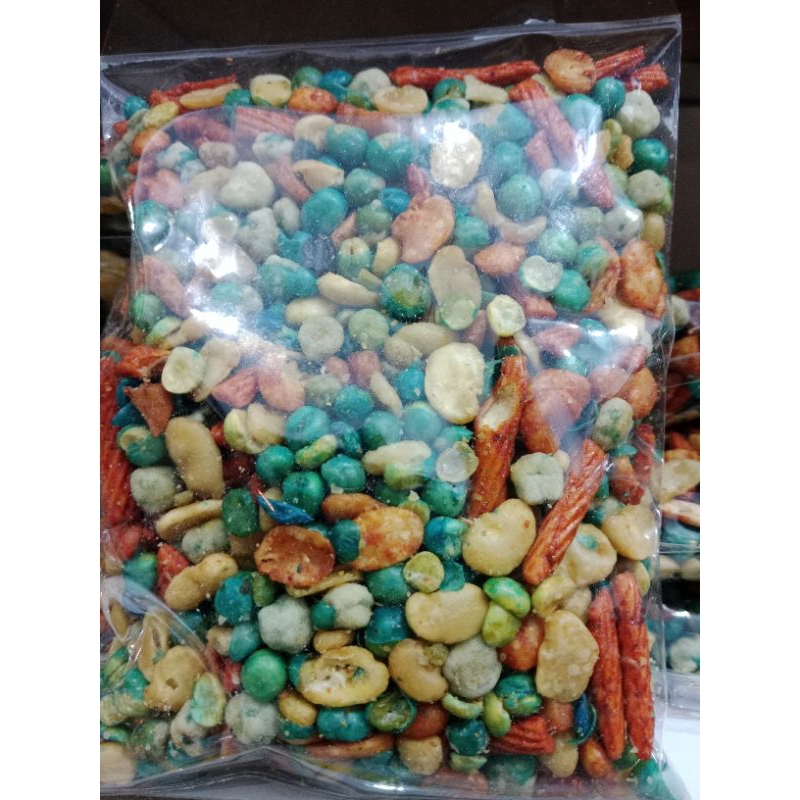 

Kacang campur/mix 500gr