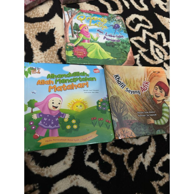 buku boardbook