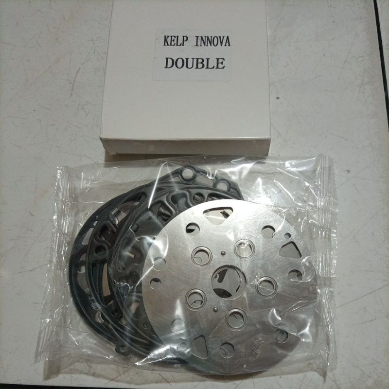 Packing Paking Klep Kompressor AC Mobil Innova Double