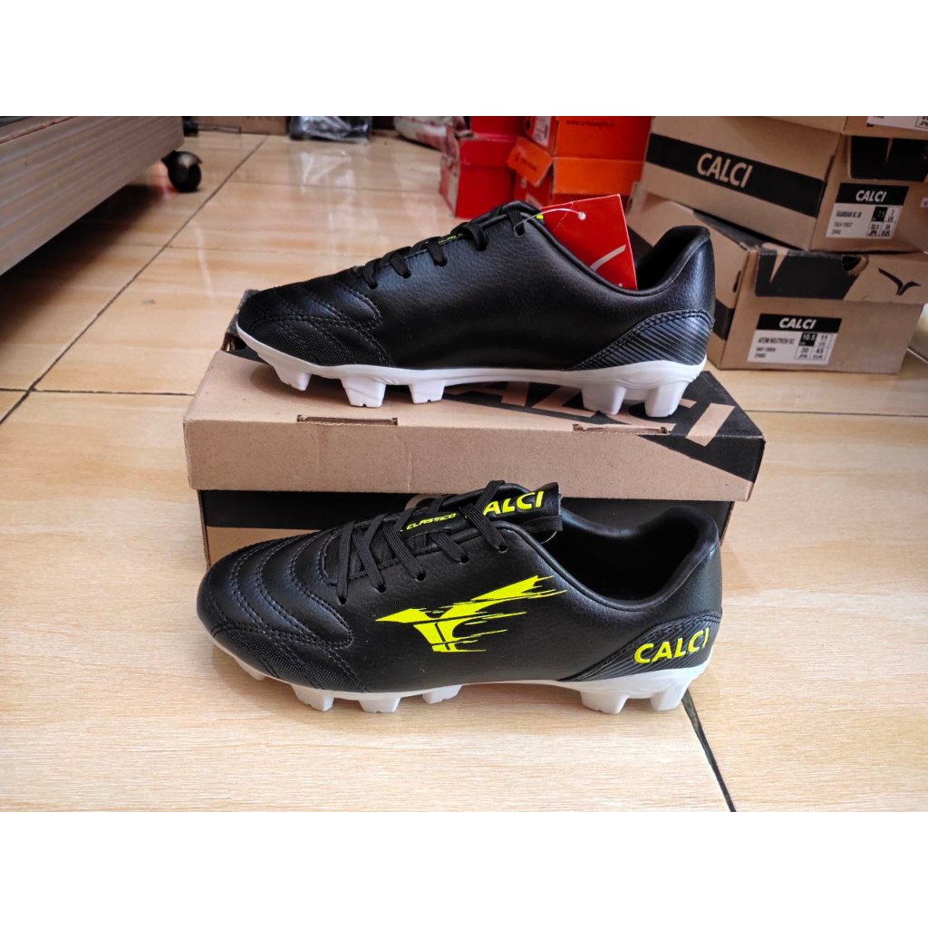 Calci Sepatu Bola Junior Original