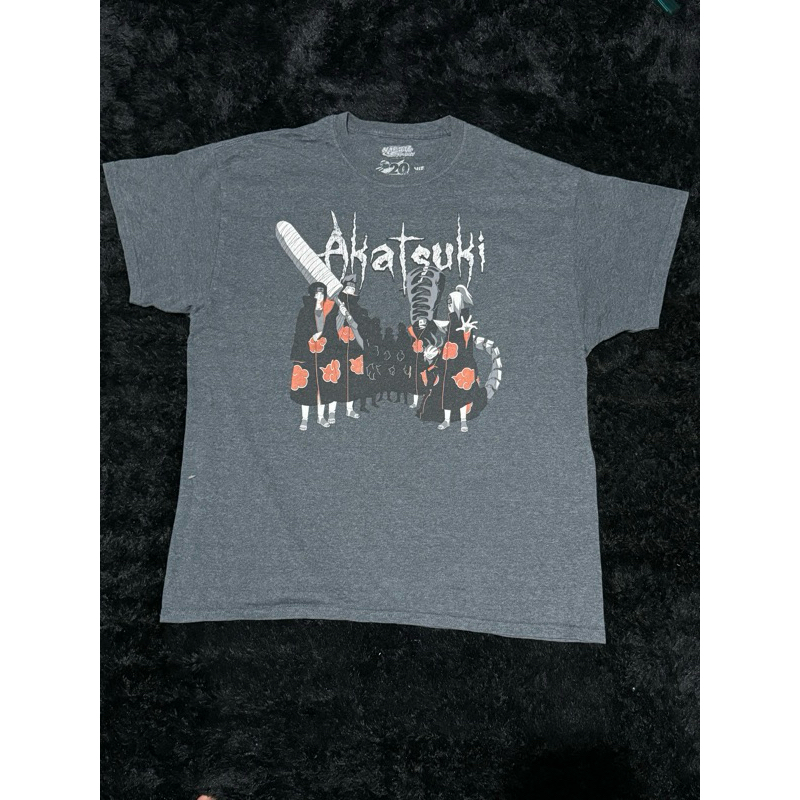 KAOS NARUTO SHIPPUDEN SECOND