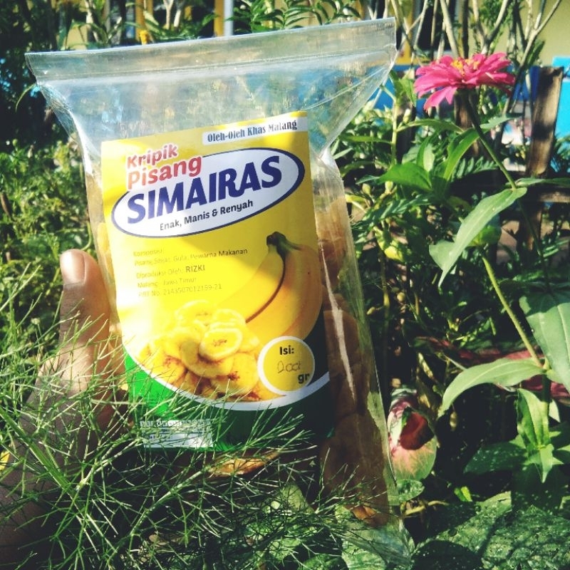 

Keripik Ori Pisang Koin