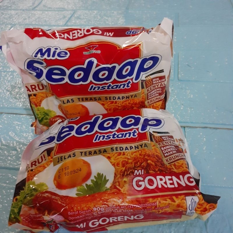 

mi goreng sedap
