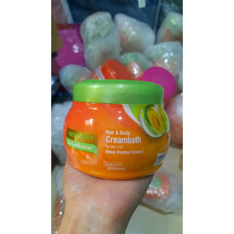 CREAMBATH KERATIN MAKARIZO